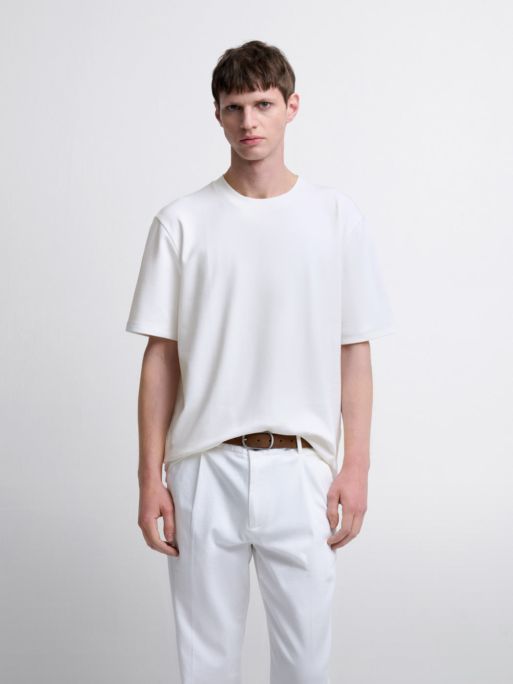 T-shirt col rond - DEVRED 1902