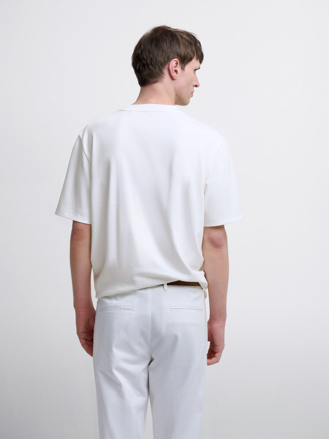 T-shirt col rond - DEVRED 1902