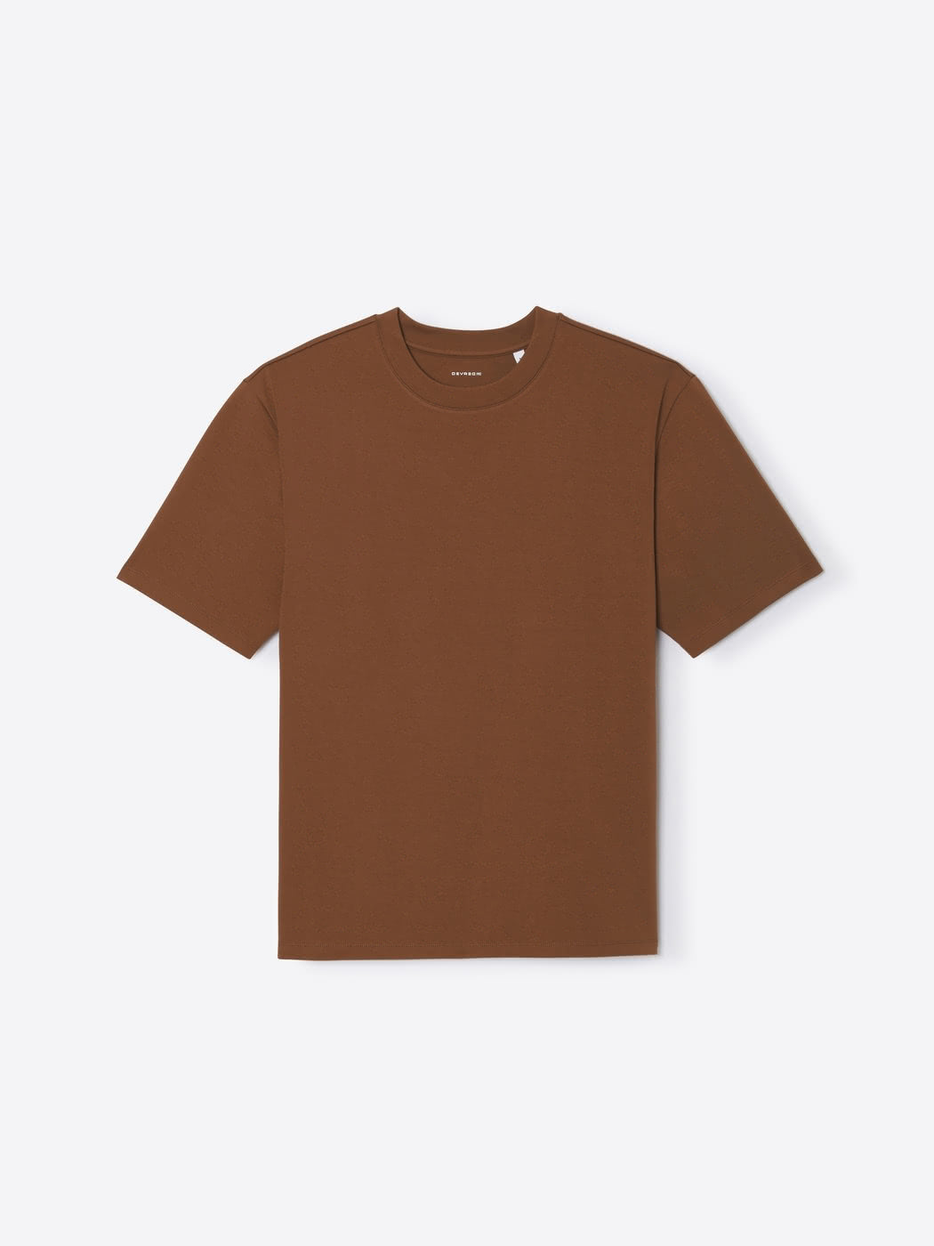 T-shirt col rond regular - DEVRED 1902