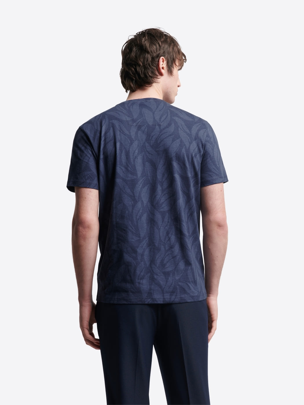 T-shirt col rond en coton - DEVRED 1902