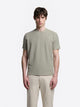T-shirt col rond touché crêpe - DEVRED 1902