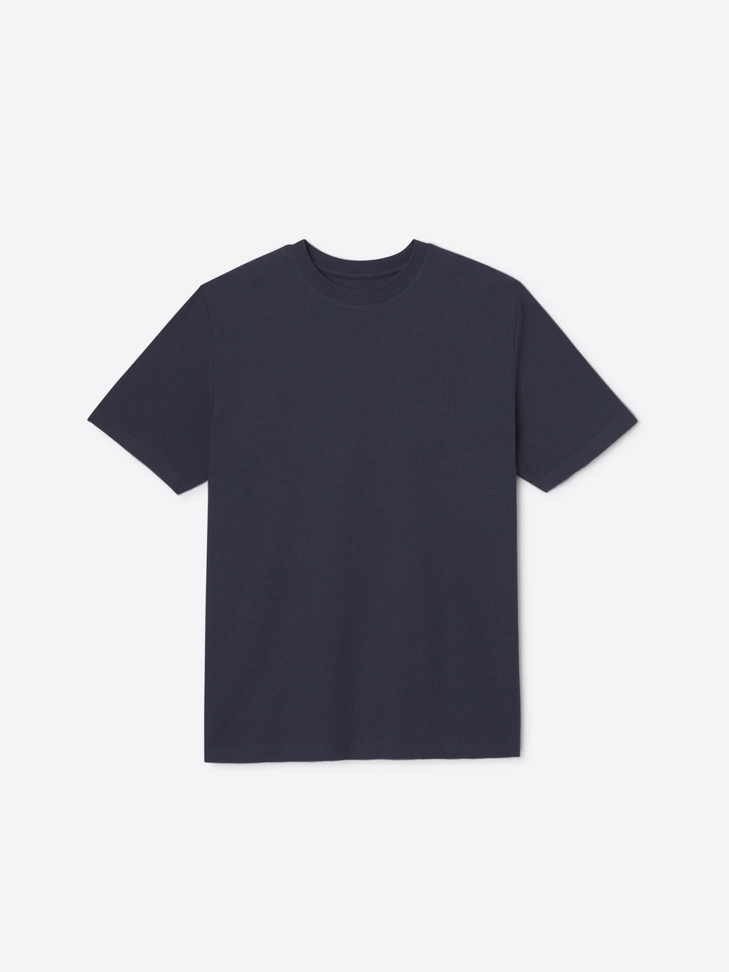 T-shirt col rond touché crêpe - DEVRED 1902