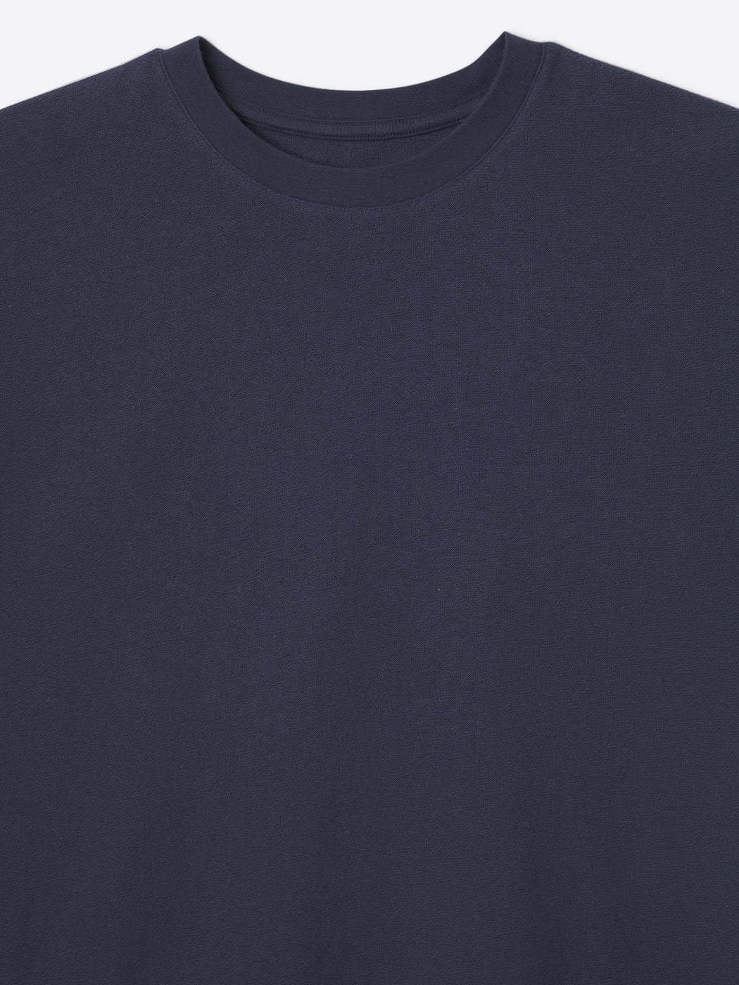 T-shirt col rond touché crêpe - DEVRED 1902