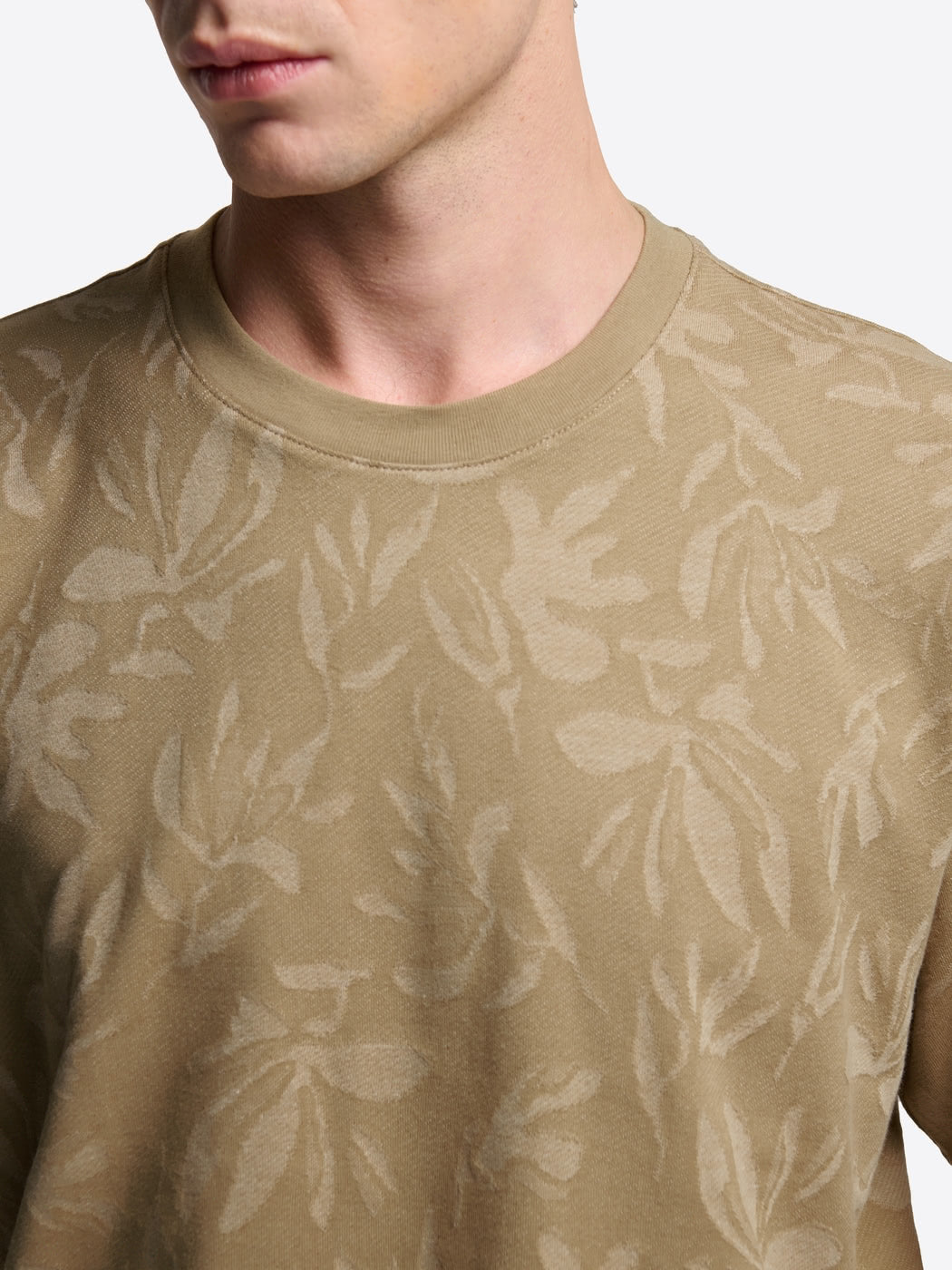 T-shirt col rond regular - DEVRED 1902