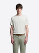 T-shirt col tunisien en lyocell - DEVRED 1902