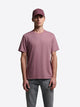 T-shirt col rond en coton Supima® - DEVRED 1902