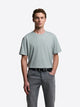 T-shirt col rond en coton Supima® - DEVRED 1902
