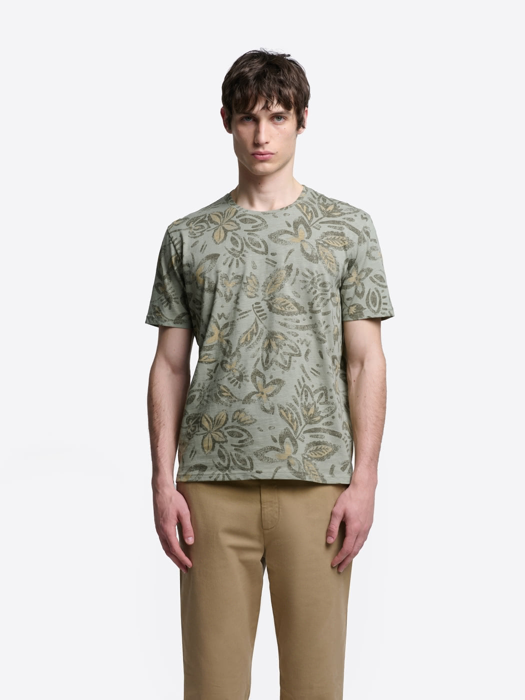 T-shirt en coton - DEVRED 1902