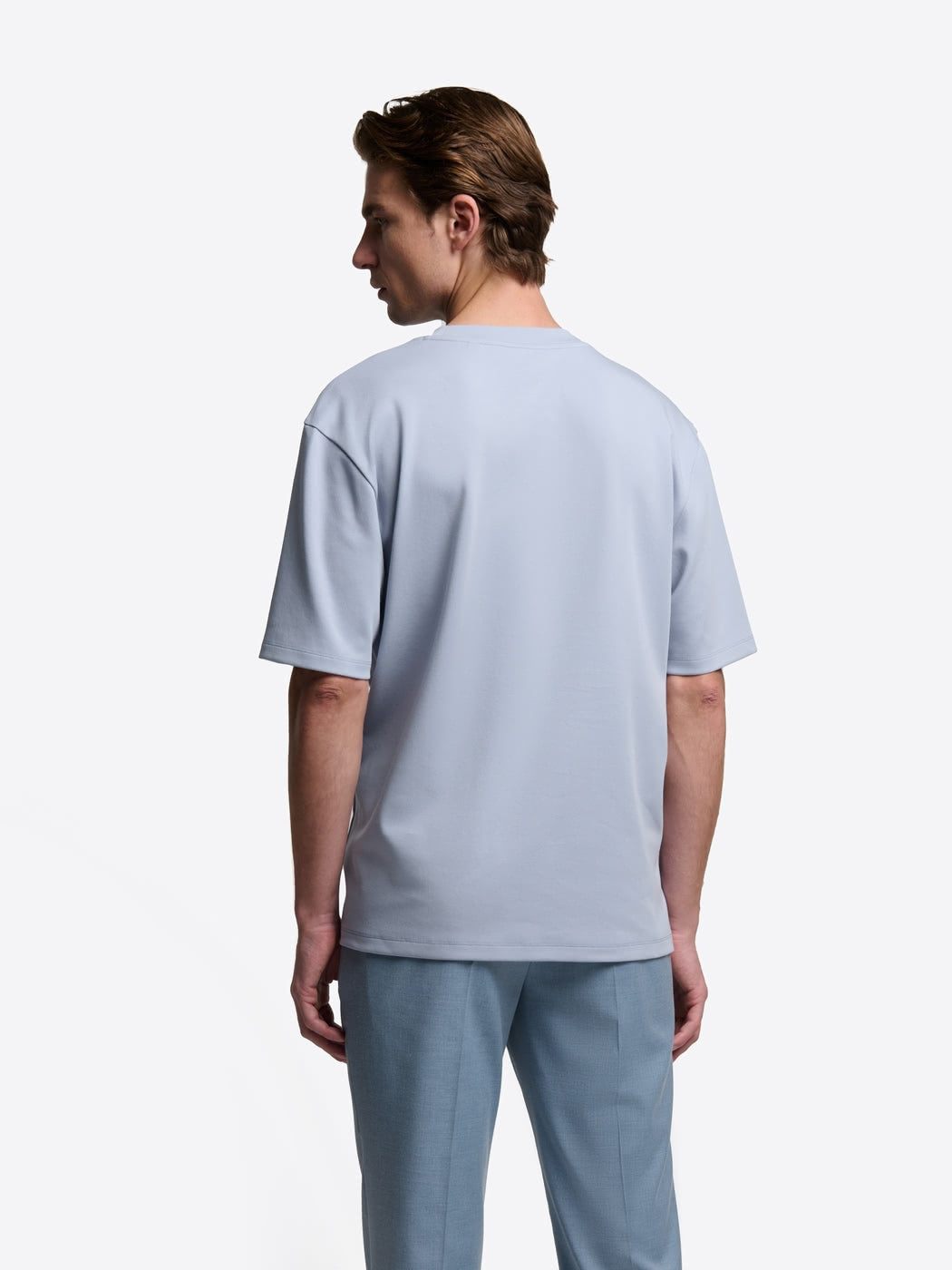 T-shirt col rond regular - DEVRED 1902