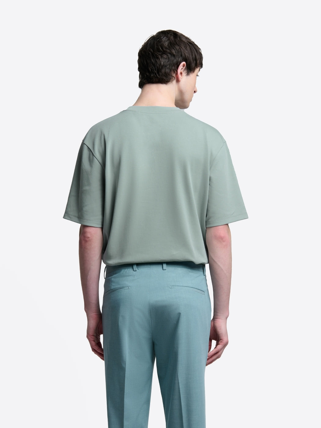 T-shirt col rond regular - DEVRED 1902