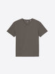 T-shirt col V en coton Supima® - DEVRED 1902