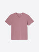 T-shirt col V en coton Supima® - DEVRED 1902