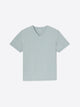T-shirt col V en coton Supima® - DEVRED 1902
