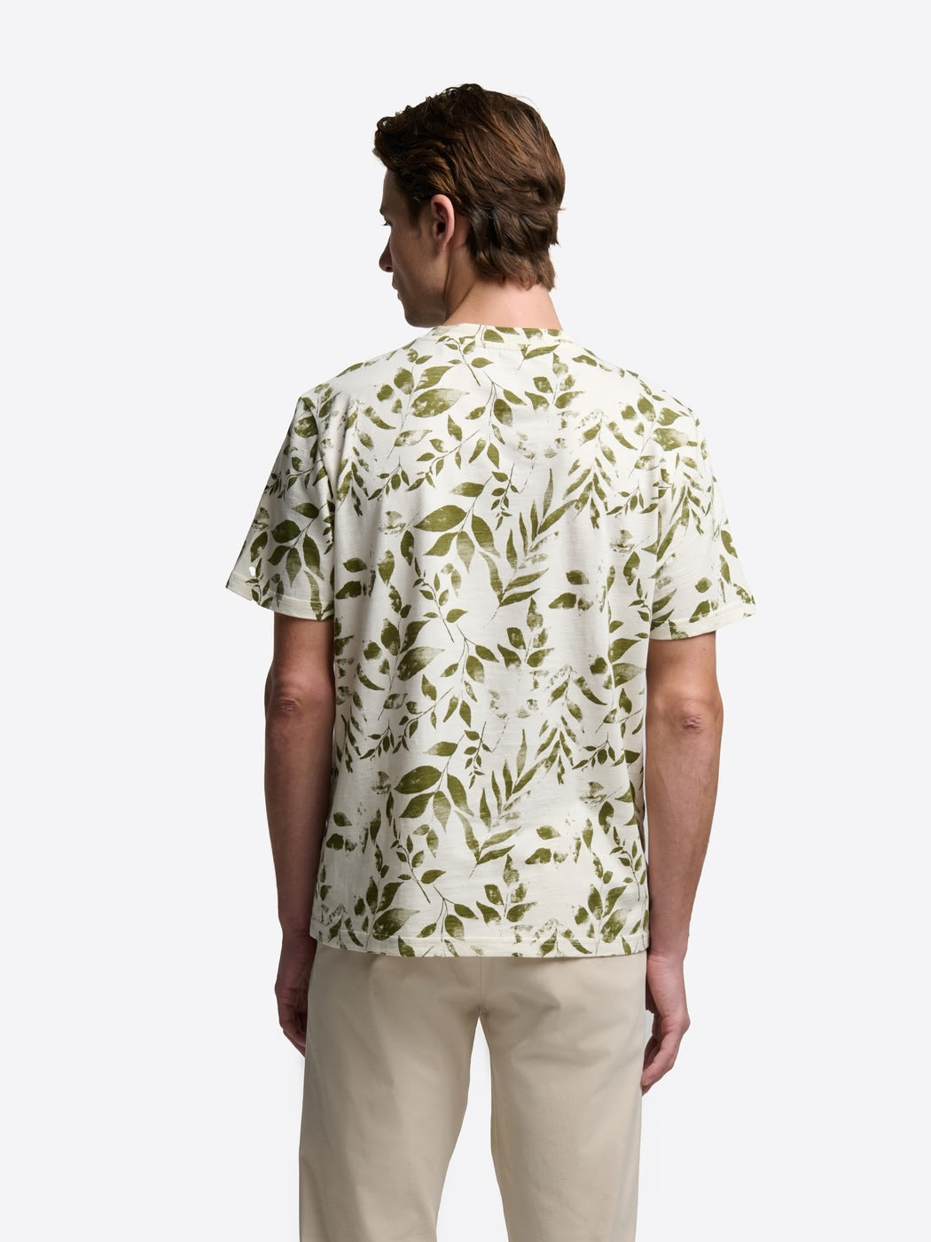 T-shirt col rond en coton - DEVRED 1902