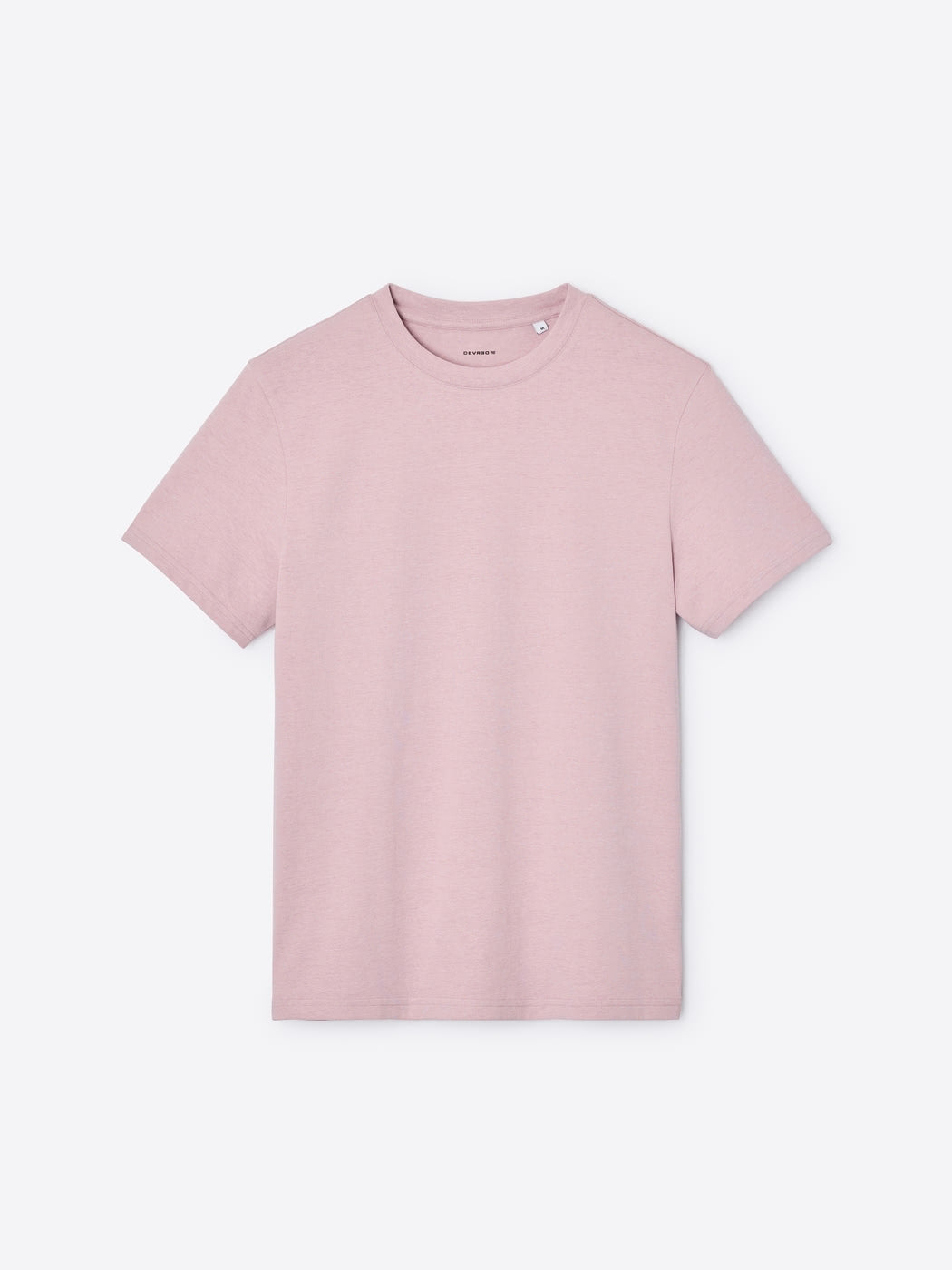 T-shirt col rond en coton - DEVRED 1902
