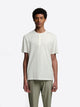 T-shirt col tunisien en coton - DEVRED 1902