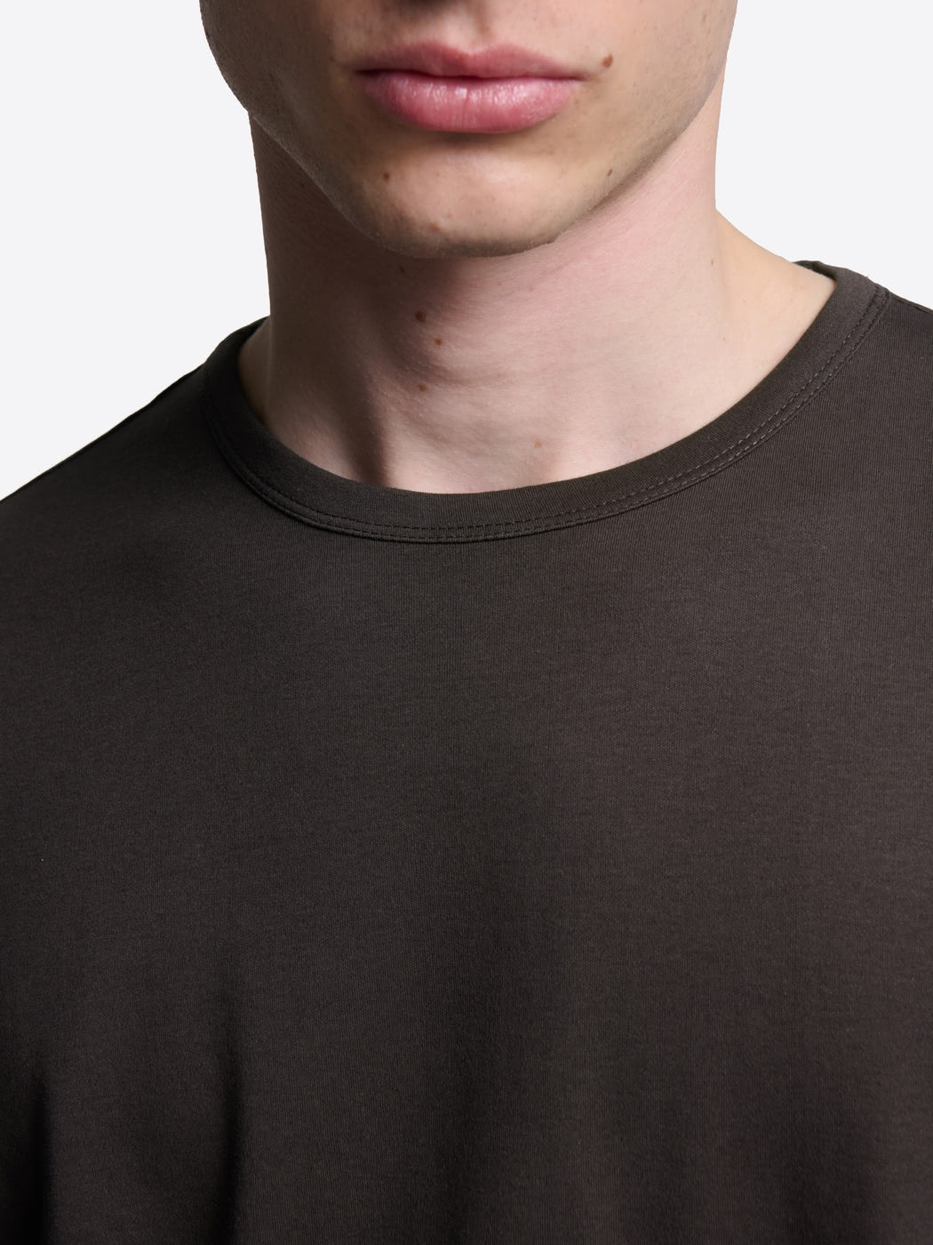 T-shirt col rond en coton - DEVRED 1902
