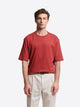 T-shirt col rond en coton - DEVRED 1902