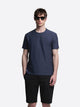 T-shirt col rond en coton - DEVRED 1902