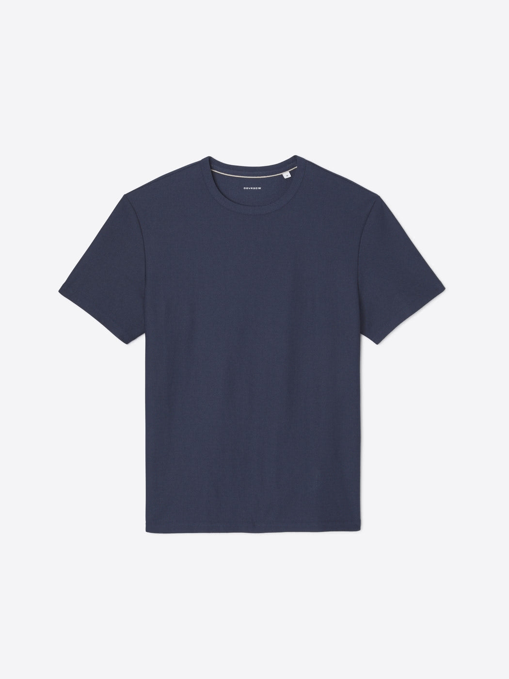 T-shirt col rond en coton - DEVRED 1902