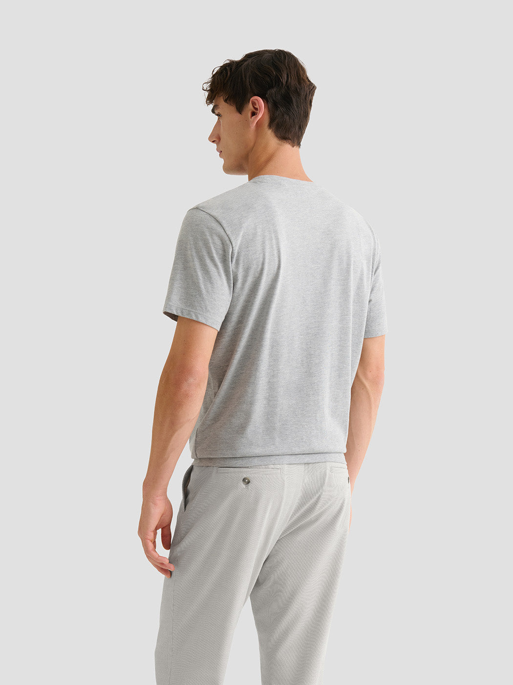 T-shirt col rond imprimé - DEVRED 1902