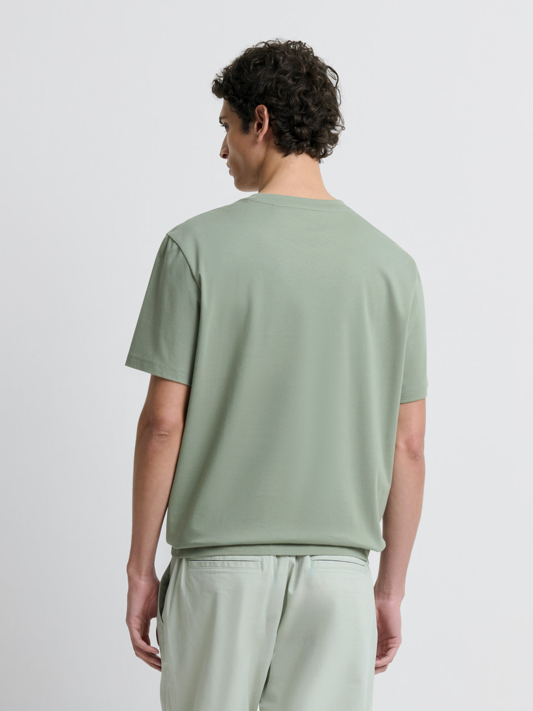 T-shirt col rond fleuri - DEVRED 1902
