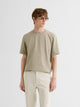 T-shirt col rond regular - DEVRED 1902