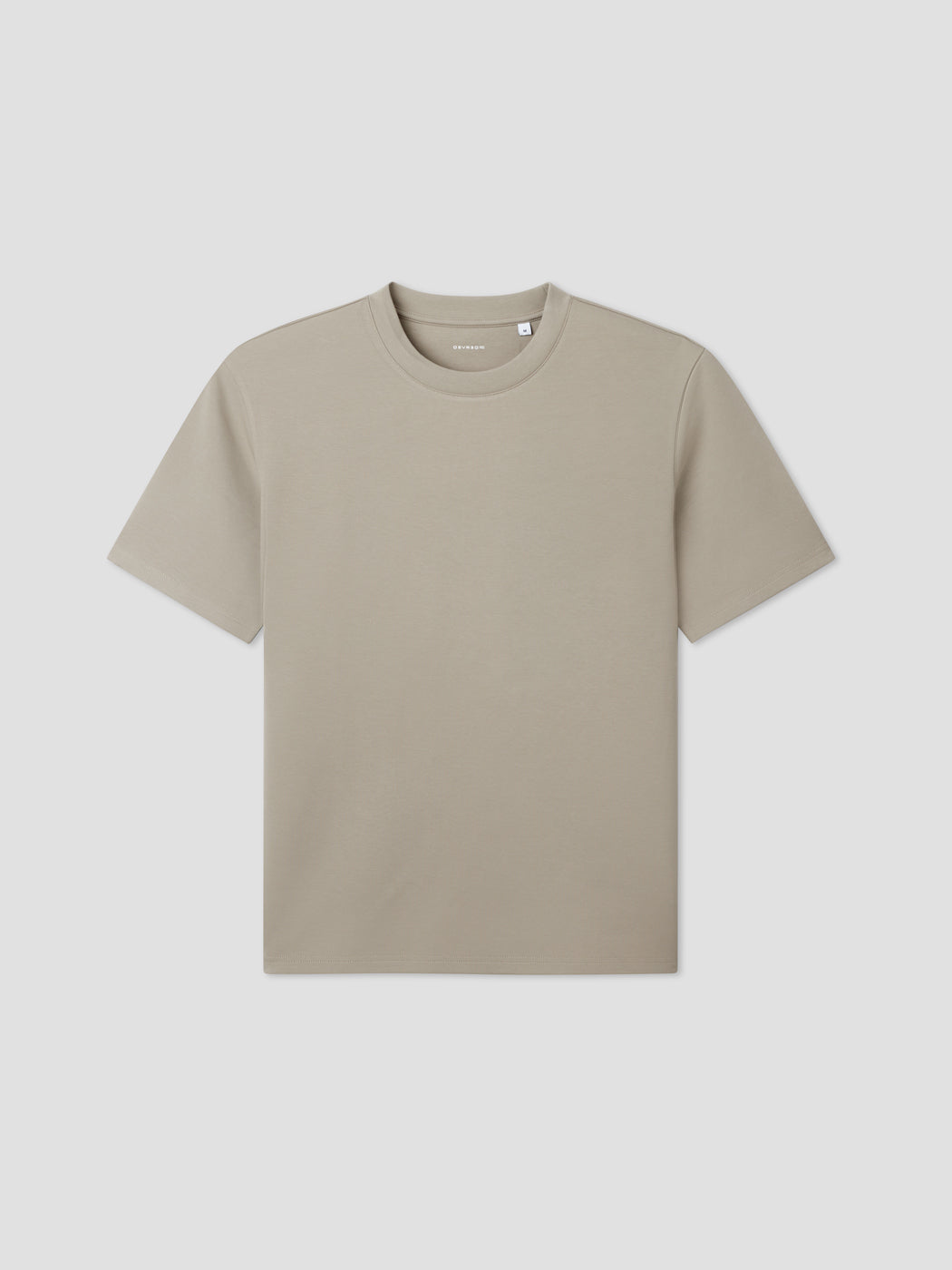 T-shirt col rond regular - DEVRED 1902
