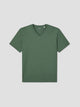 T-shirt col V Supima® - DEVRED 1902