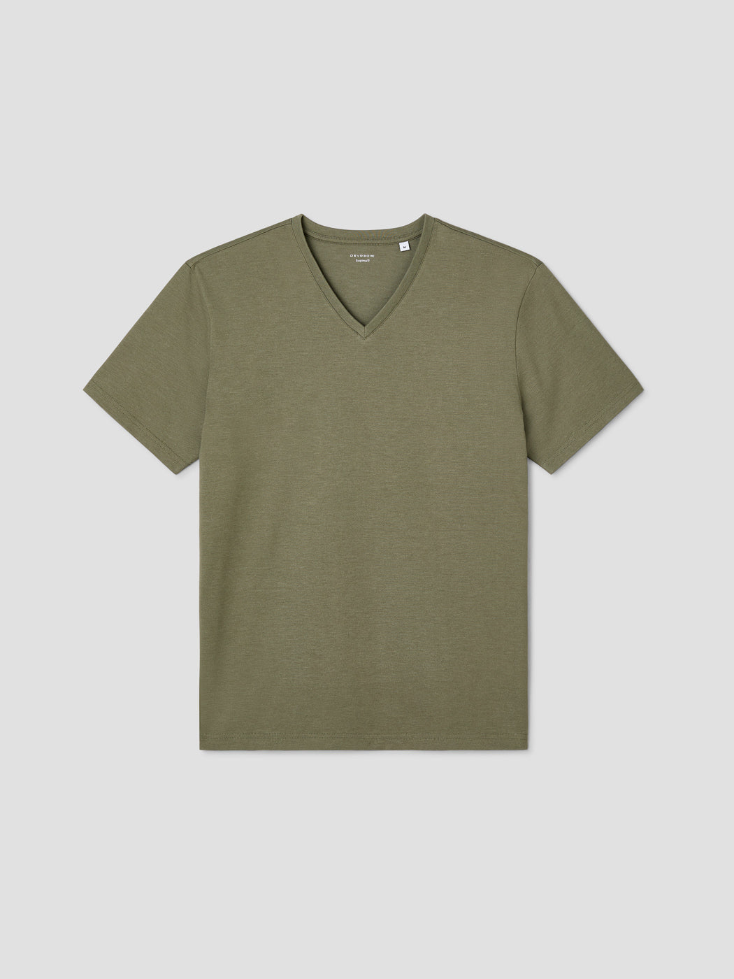 T-shirt col V Supima® - DEVRED 1902