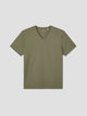 T-shirt col V Supima® - DEVRED 1902