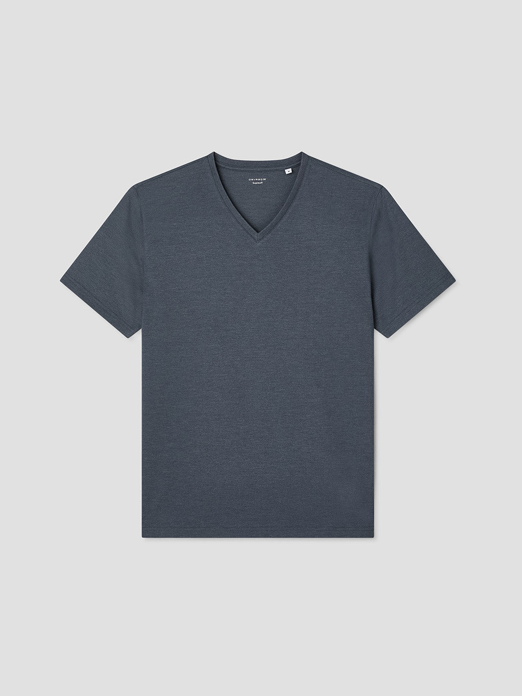 T-shirt col V Supima® - DEVRED 1902