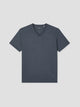 T-shirt col V Supima® - DEVRED 1902