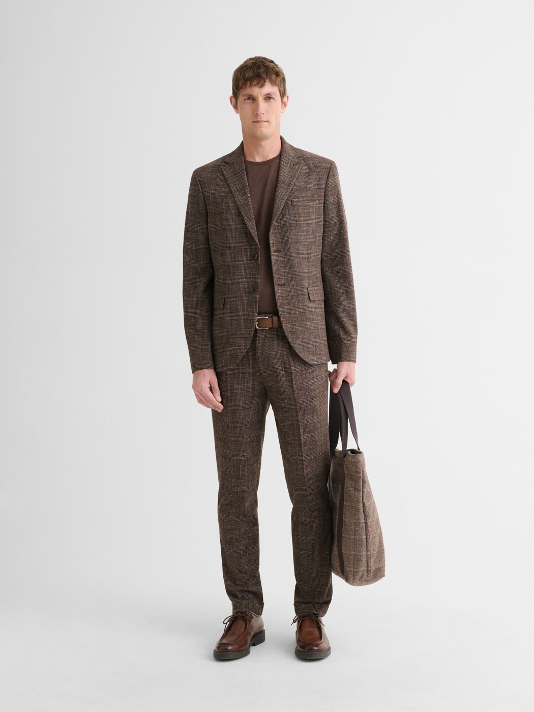 T-shirt col rond Supima® - DEVRED 1902