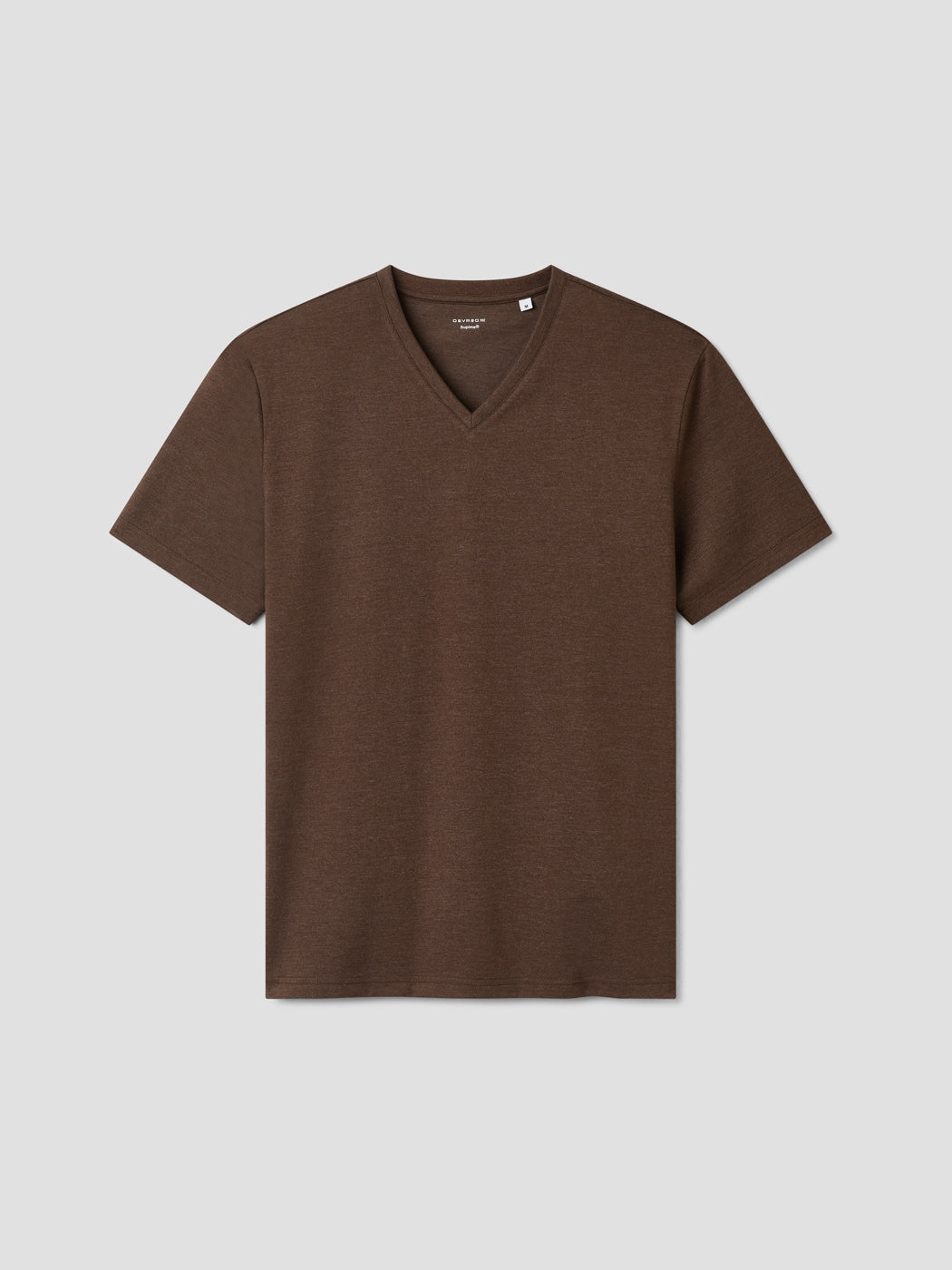 T-shirt col V Supima® - DEVRED 1902