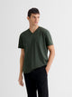 T-shirt col V Supima® - DEVRED 1902