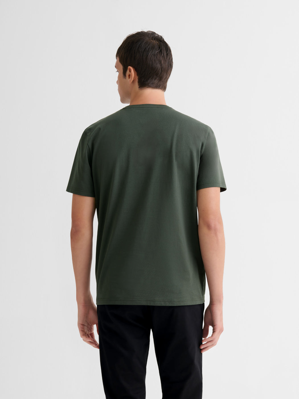 T-shirt col V Supima® - DEVRED 1902