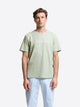 T-shirt col rond en coton lin - DEVRED 1902
