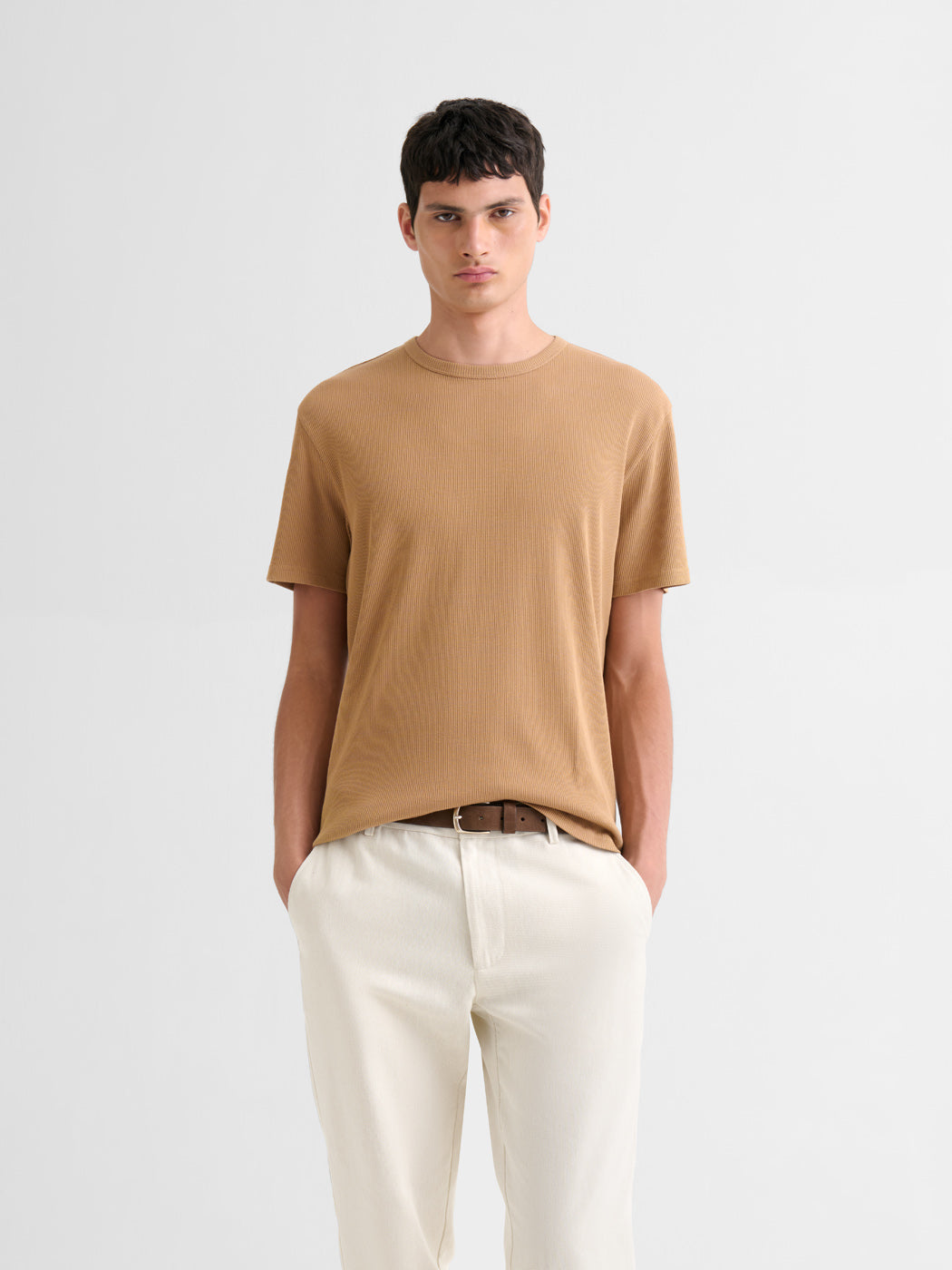 T-shirt col rond - DEVRED 1902