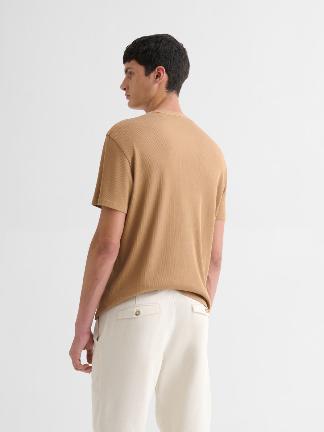 T-shirt col rond - DEVRED 1902