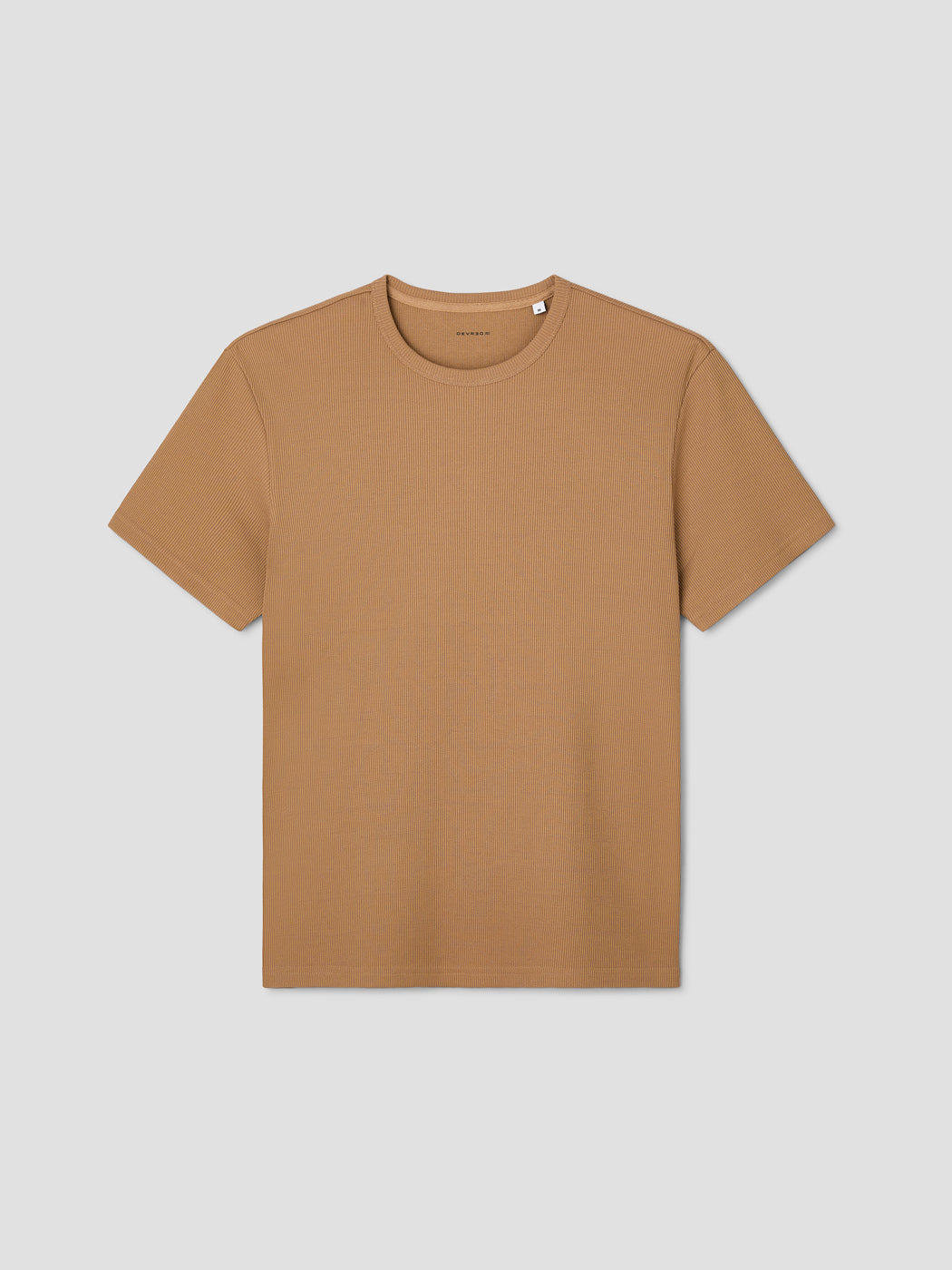 T-shirt col rond - DEVRED 1902