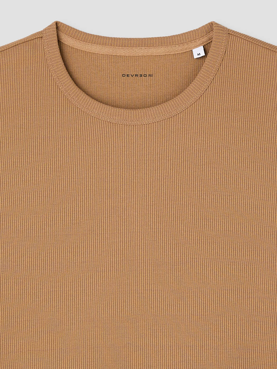 T-shirt col rond - DEVRED 1902