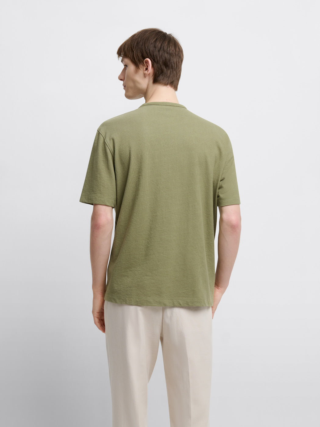 T-shirt col rond regular - DEVRED 1902