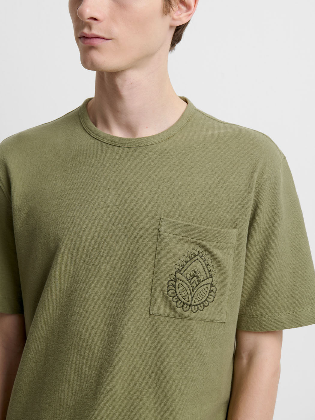 T-shirt col rond regular - DEVRED 1902