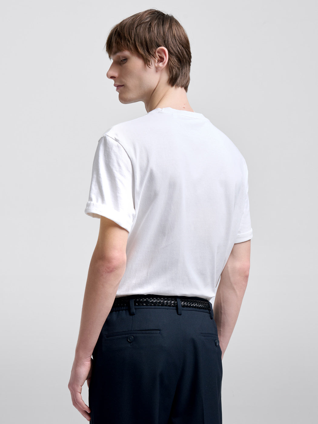 T-shirt col rond - L'Atelier - DEVRED 1902
