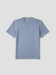 T-shirt col rond chiné - DEVRED 1902
