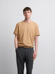 T-shirt col rond en coton Supima® - DEVRED 1902