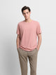 T-shirt col rond en coton Supima® - DEVRED 1902