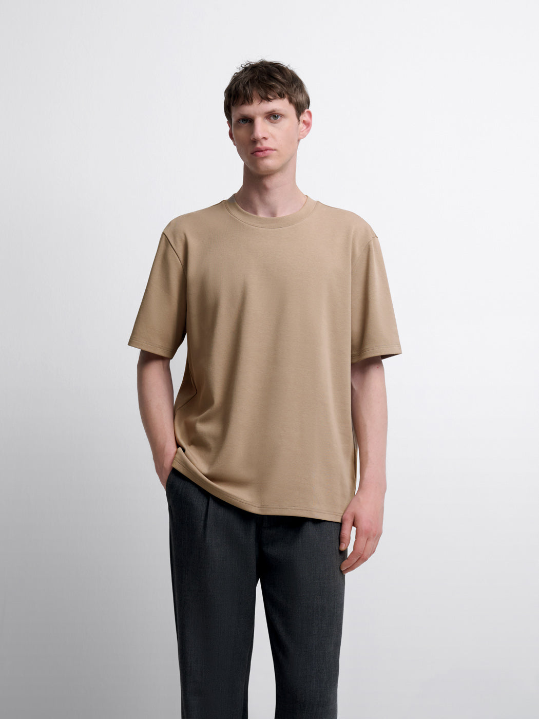 T-shirt col rond - DEVRED 1902