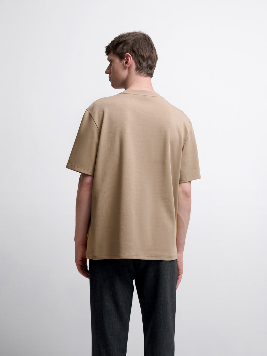 T-shirt col rond - DEVRED 1902